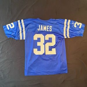 Edgerrin James #32 Indianapolis Colts Jersey